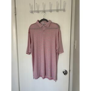 Peter Millar Striped Polo